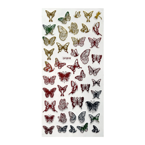 Collant DP2018 - Ongles Elaine Lemay