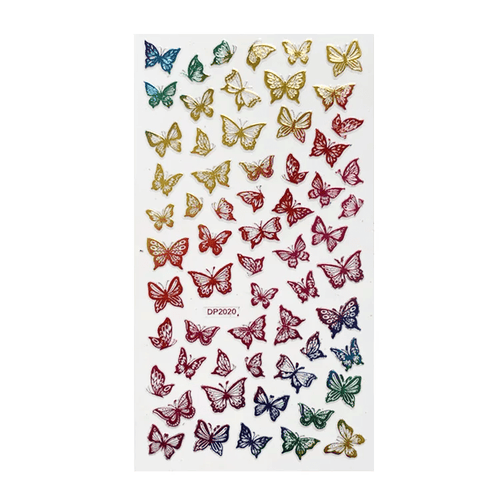 Collant DP2020 - Ongles Elaine Lemay