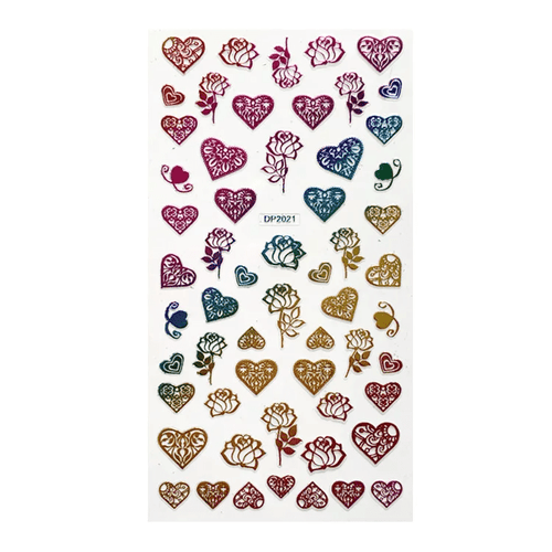 Collant DP2021 - Ongles Elaine Lemay