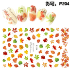 Collant F204 - Ongles Elaine Lemay