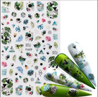 Collant F609 - Ongles Elaine Lemay