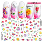 Collant F648 - Ongles Elaine Lemay