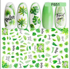 Collant F651 - Ongles Elaine Lemay