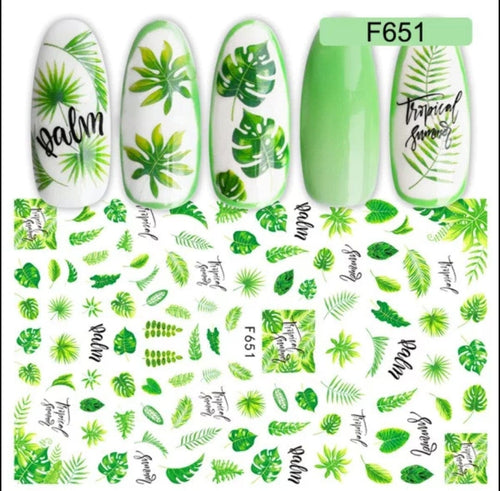 Collant F651 - Ongles Elaine Lemay