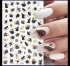 Collant F655 - Ongles Elaine Lemay