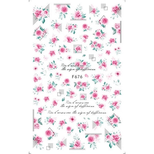 Collant F676 - Ongles Elaine Lemay