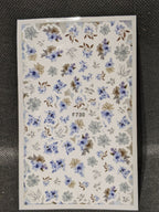 Collant F730 - Ongles Elaine Lemay