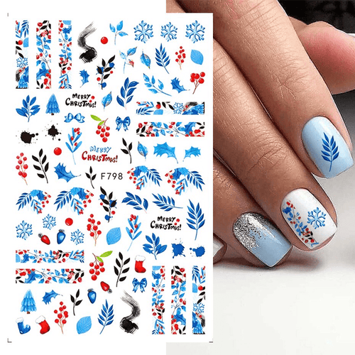 Collant F798 - Ongles Elaine Lemay