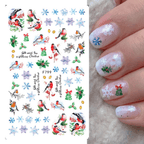 Collant F799 - Ongles Elaine Lemay
