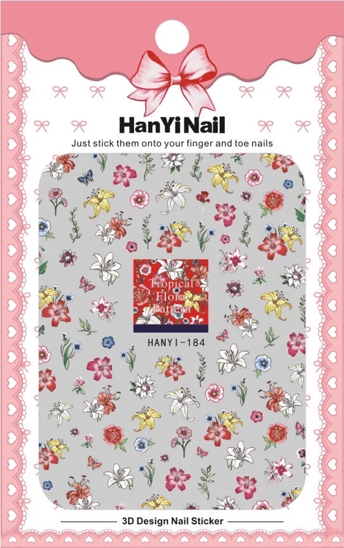 Collant HANNYI-184 - Ongles Elaine Lemay