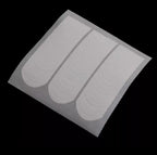 Collant manucure française - Ongles Elaine Lemay