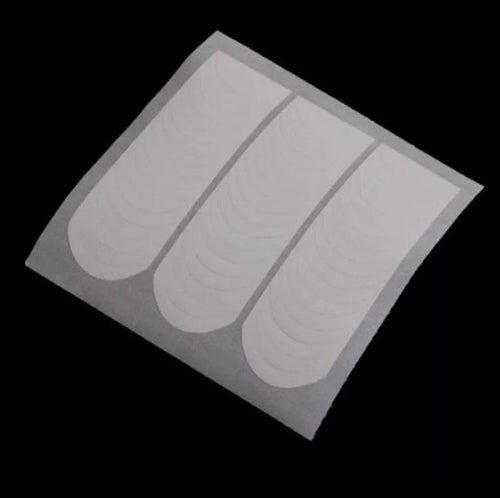 Collant manucure française - Ongles Elaine Lemay