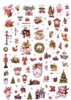 Collant MG200816-33 - Ongles Elaine Lemay