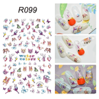 Collant R099 - Ongles Elaine Lemay