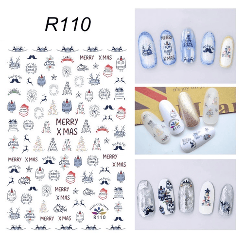 Collant R110 - Ongles Elaine Lemay