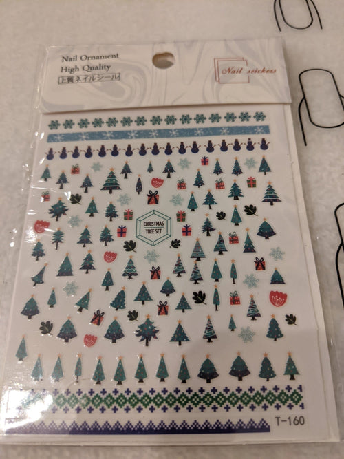 Collant T160 - Ongles Elaine Lemay