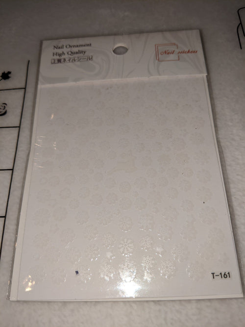 Collant T161 - Ongles Elaine Lemay