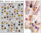 Collant WG-119 - Ongles Elaine Lemay