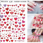 Collant WG454 - Ongles Elaine Lemay