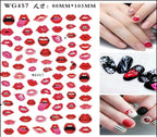 Collant WG457 - Ongles Elaine Lemay