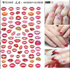 Collant WG460 - Ongles Elaine Lemay