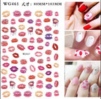 Collant WG461 - Ongles Elaine Lemay