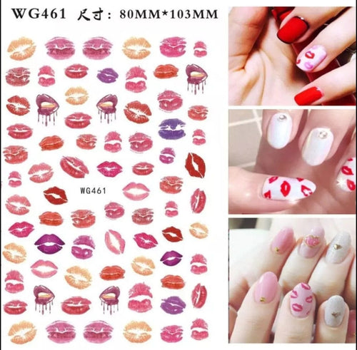 Collant WG461 - Ongles Elaine Lemay