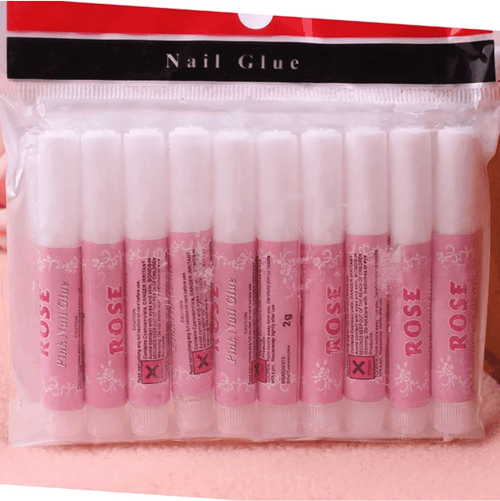 colle pqt de 10 - Ongles Elaine Lemay