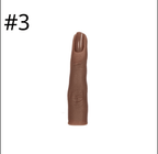 Doigt de pratique 3 - Ongles Elaine Lemay