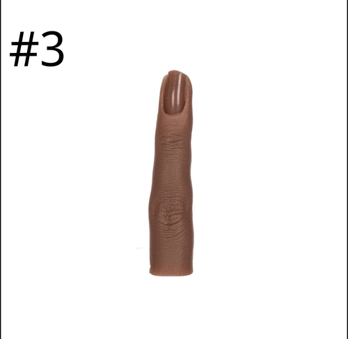 Doigt de pratique 3 - Ongles Elaine Lemay