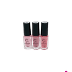 Don’t be Cheeky! Trio - Ongles Elaine Lemay
