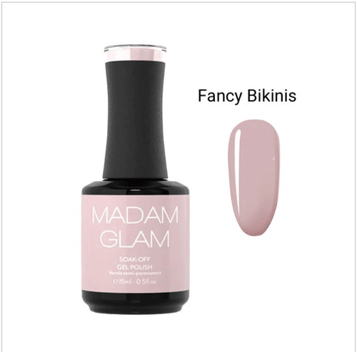 Fancy Bikini - Ongles Elaine Lemay