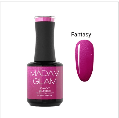 Fantasy - Ongles Elaine Lemay