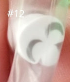 Fimo bâton 12 - Ongles Elaine Lemay