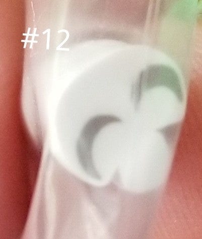 Fimo bâton 12 - Ongles Elaine Lemay