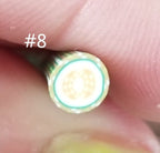 Fimo bâton 8 - Ongles Elaine Lemay