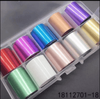 Foil 18 - Ongles Elaine Lemay
