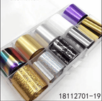 Foil 19 - Ongles Elaine Lemay