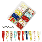 Foil 30-04 - Ongles Elaine Lemay