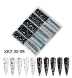 Foil 30-08 - Ongles Elaine Lemay