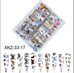 Foil 33-17 - Ongles Elaine Lemay