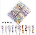 Foil 33-23 - Ongles Elaine Lemay