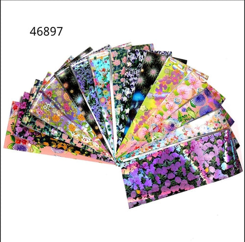 Foil 46897 - Ongles Elaine Lemay