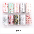 Foil 80 - Ongles Elaine Lemay