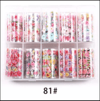 Foil 81 - Ongles Elaine Lemay