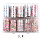Foil 83 - Ongles Elaine Lemay