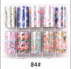 Foil 84 - Ongles Elaine Lemay