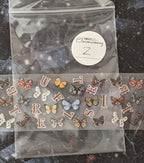 Foil papillon 2 - Ongles Elaine Lemay