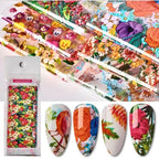 Foil Q05157 - Ongles Elaine Lemay
