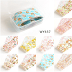 Foil WY657 - Ongles Elaine Lemay